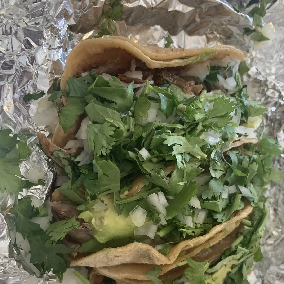 Carnitas Taco