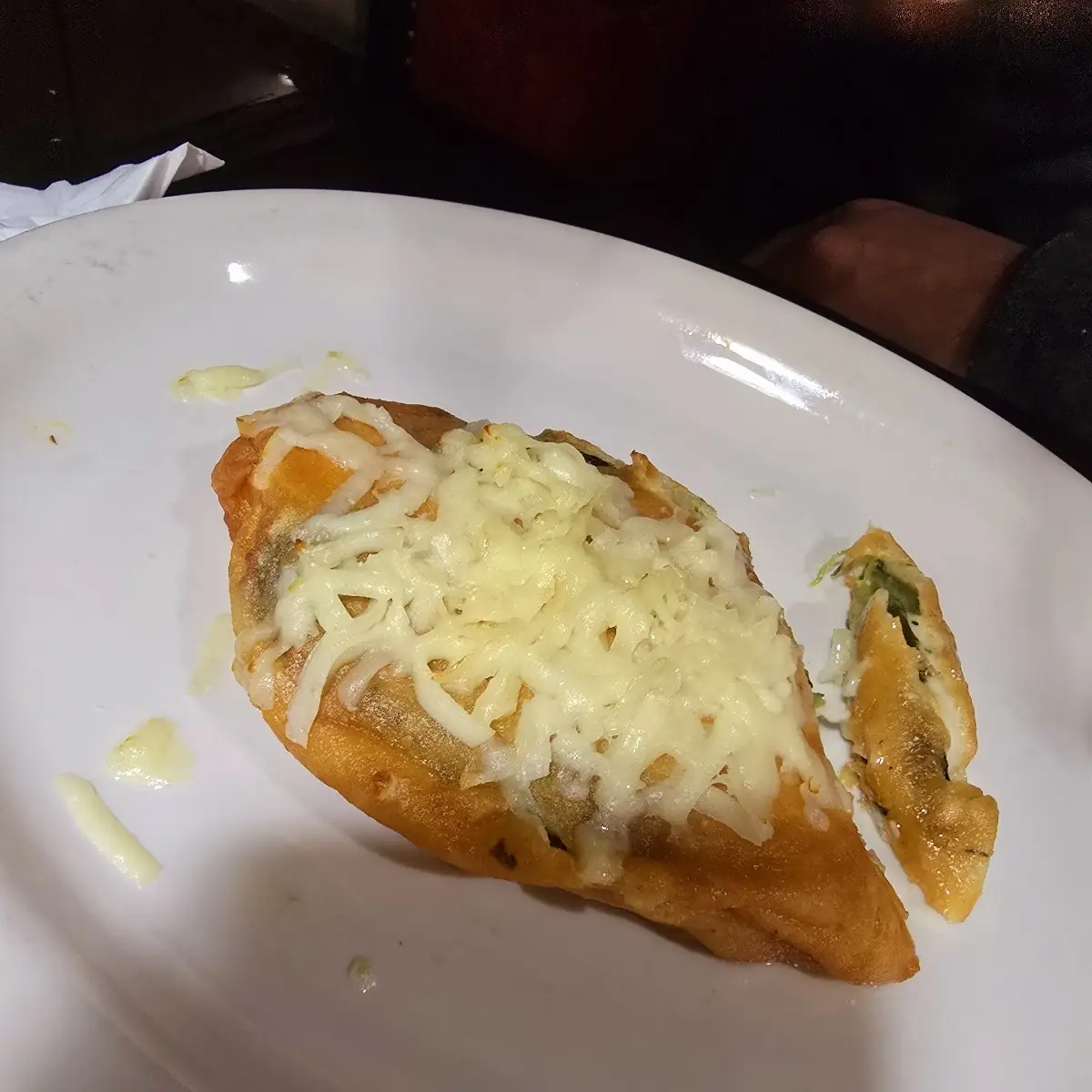 Chile Relleno À la Carte