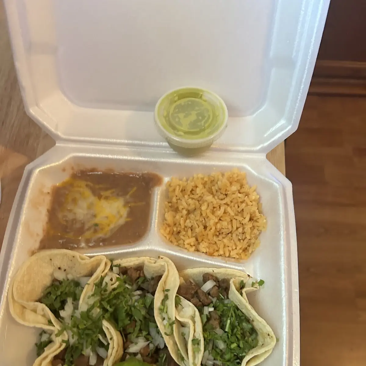 Grilled Steak and Rice