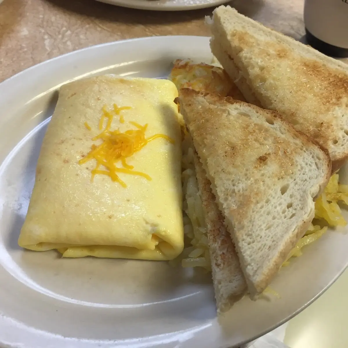 Cheese Omelette
