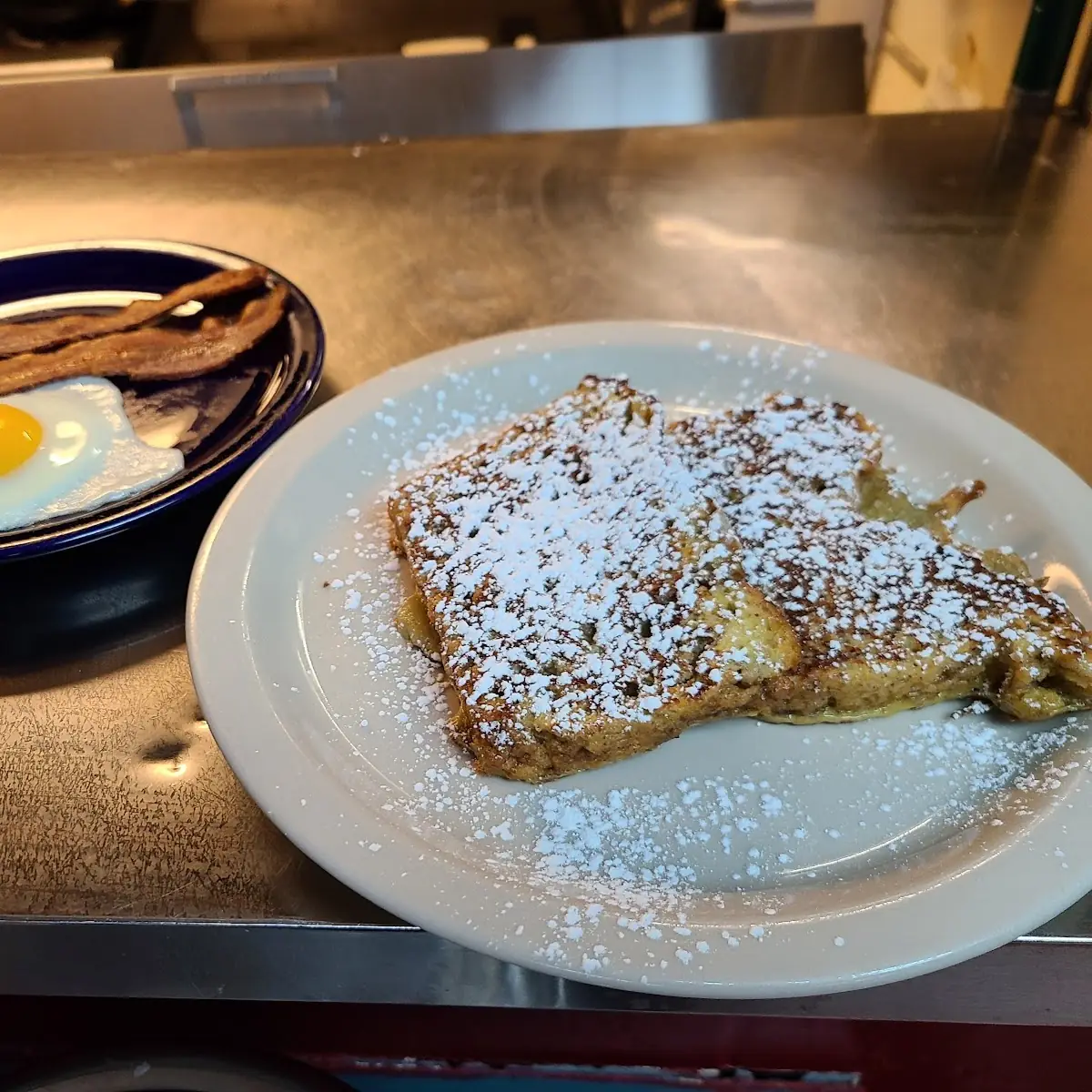 French Toast Combo