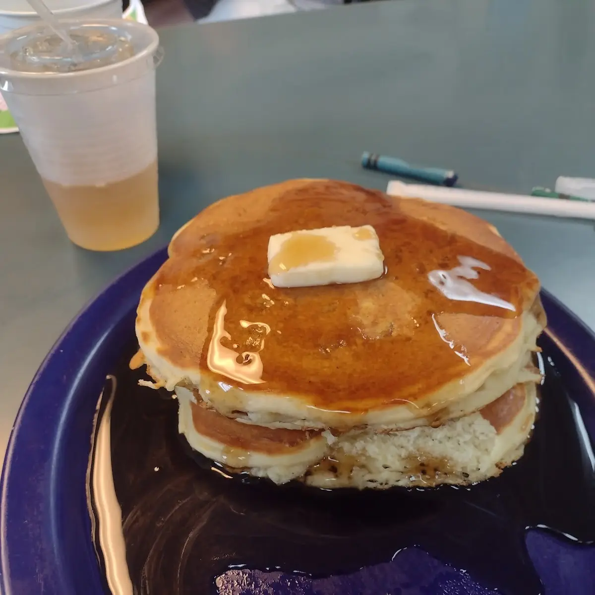 Short Stack Pancakes