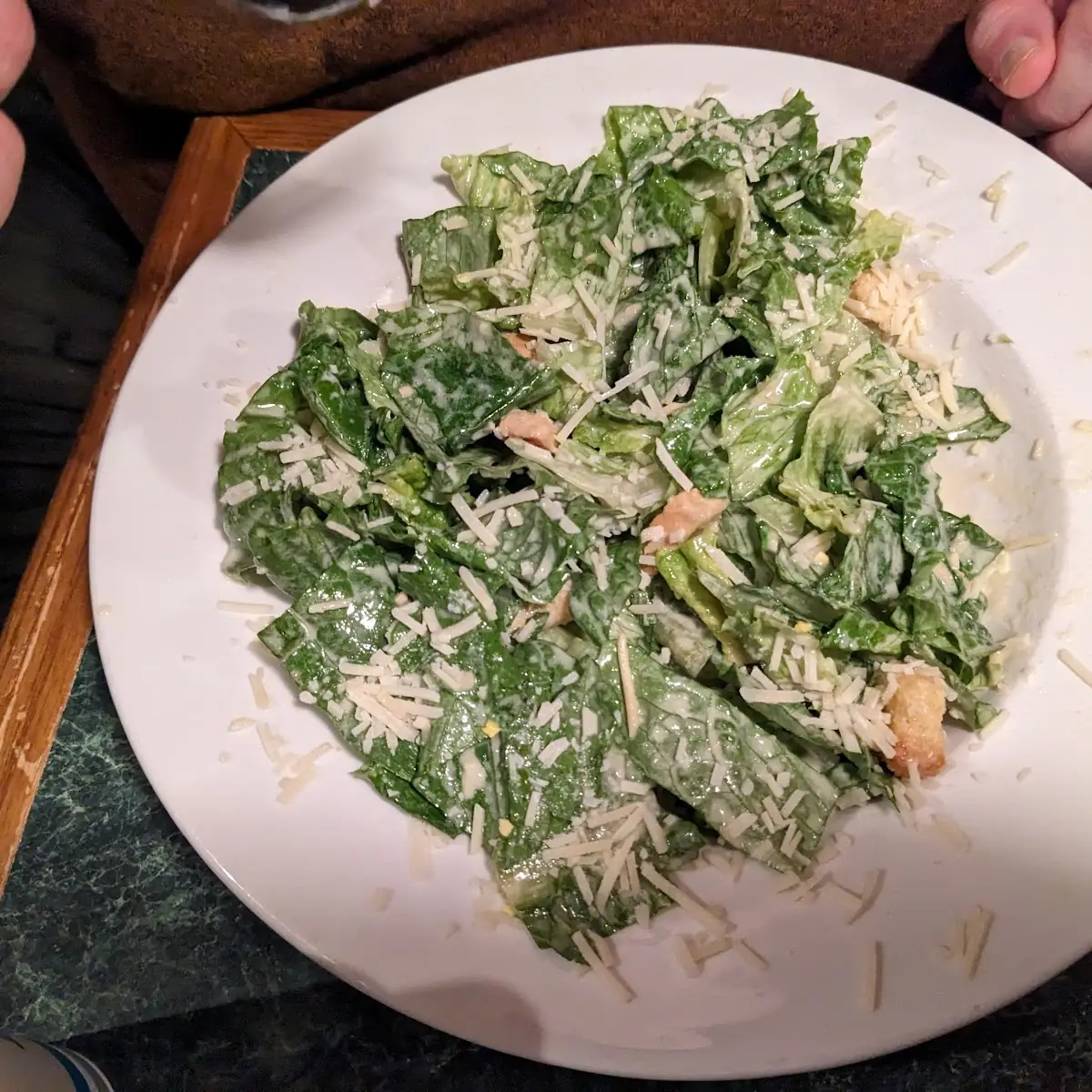Caesar Salad