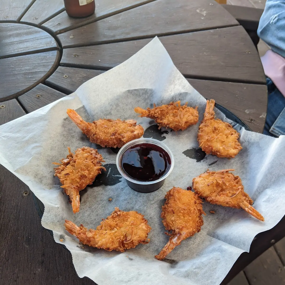 Coconut Shrimp