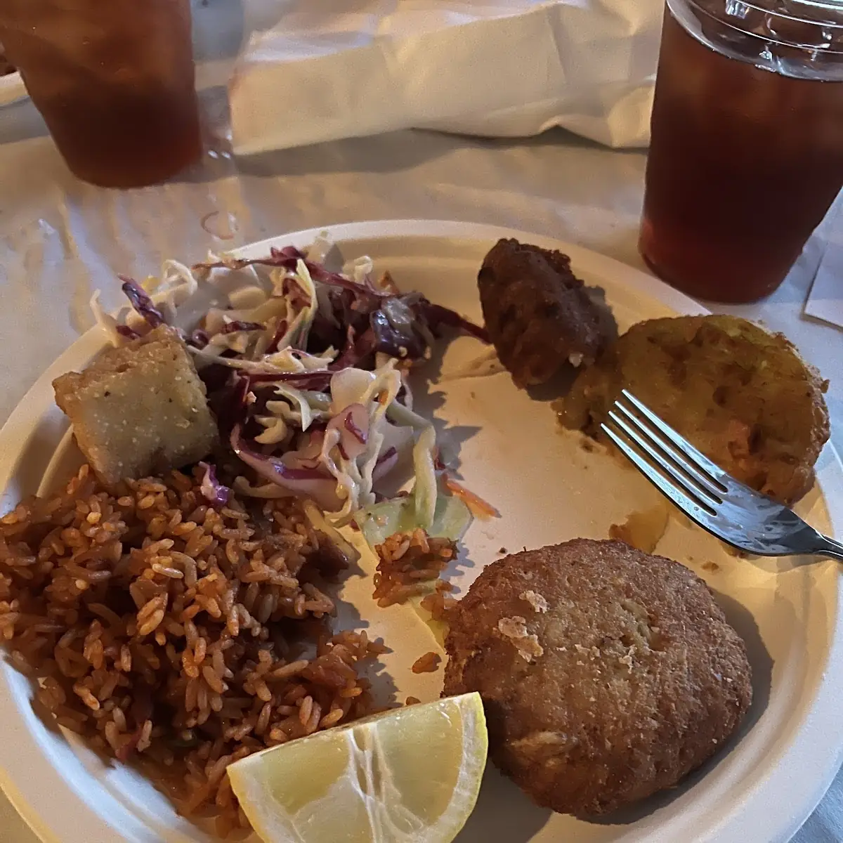 Crab Cake