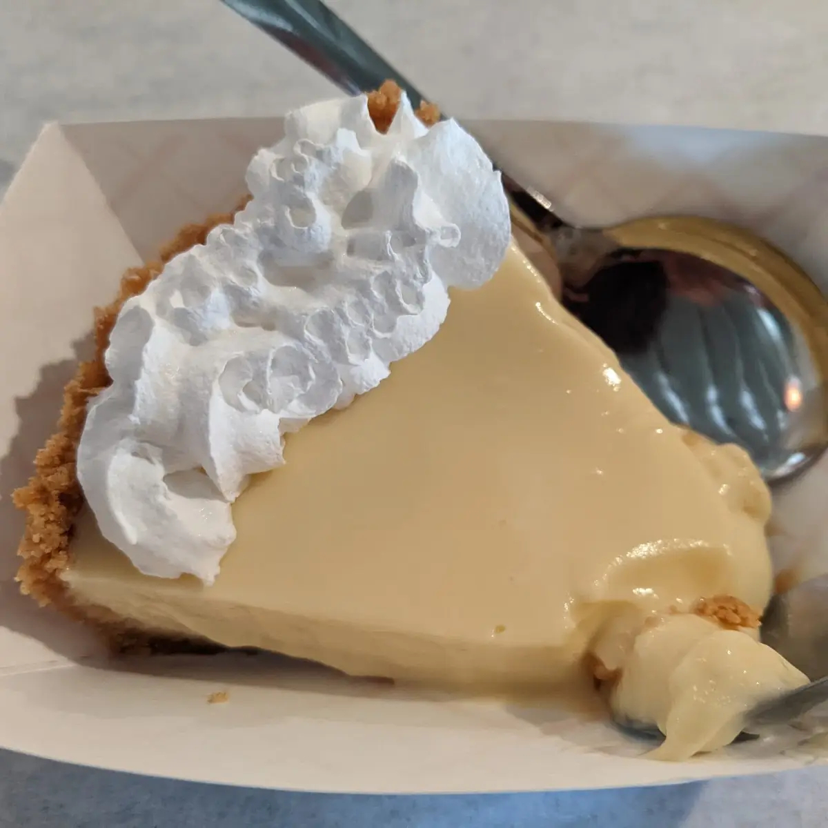 Key Lime Pie
