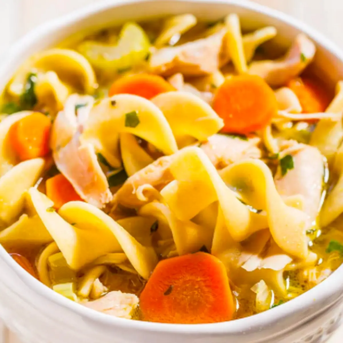 Chicken Noodle Soup
