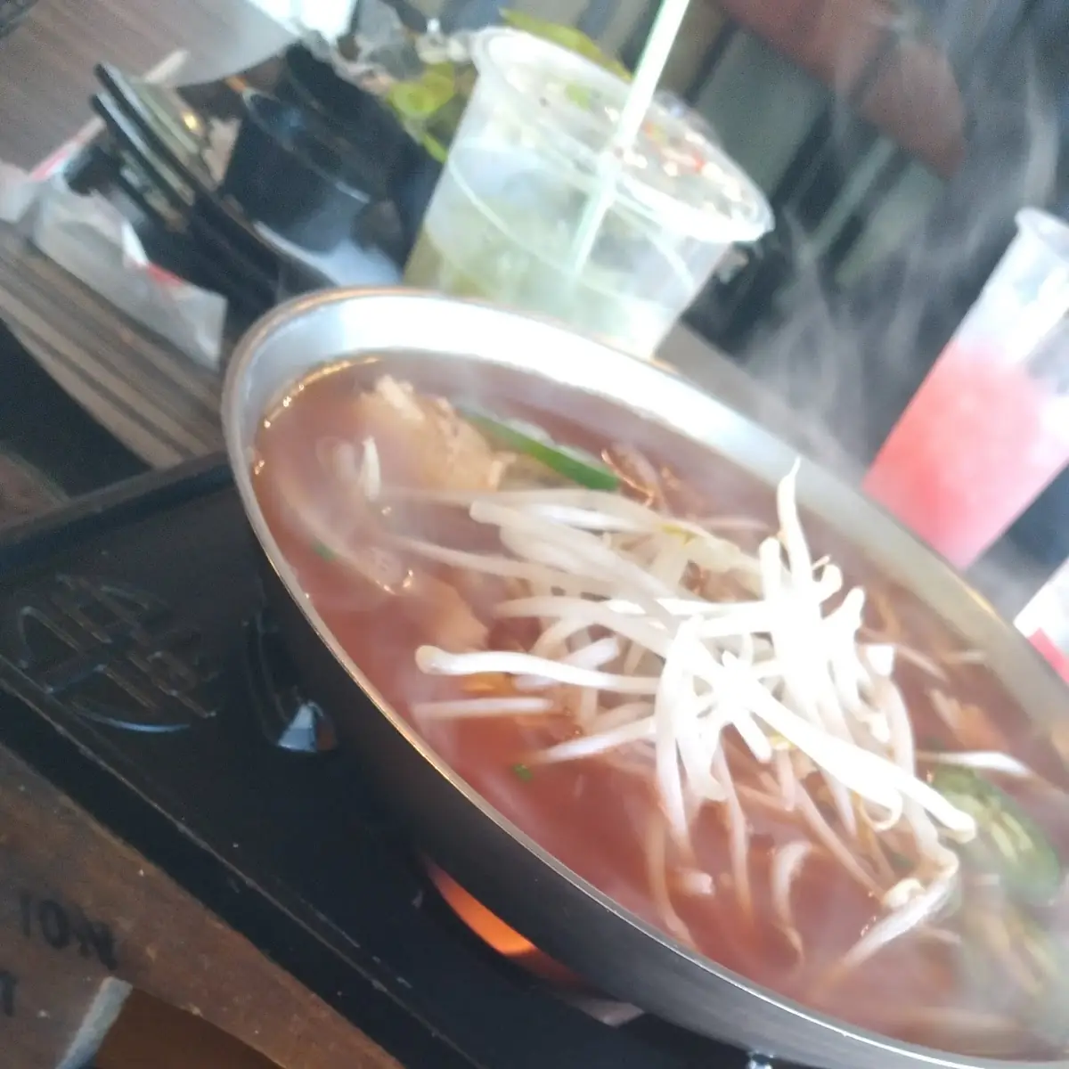 Chicken Pho