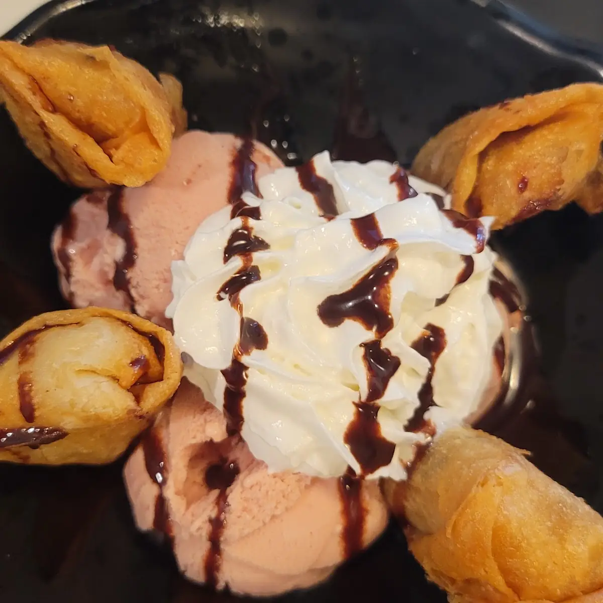Fried Ice Cream