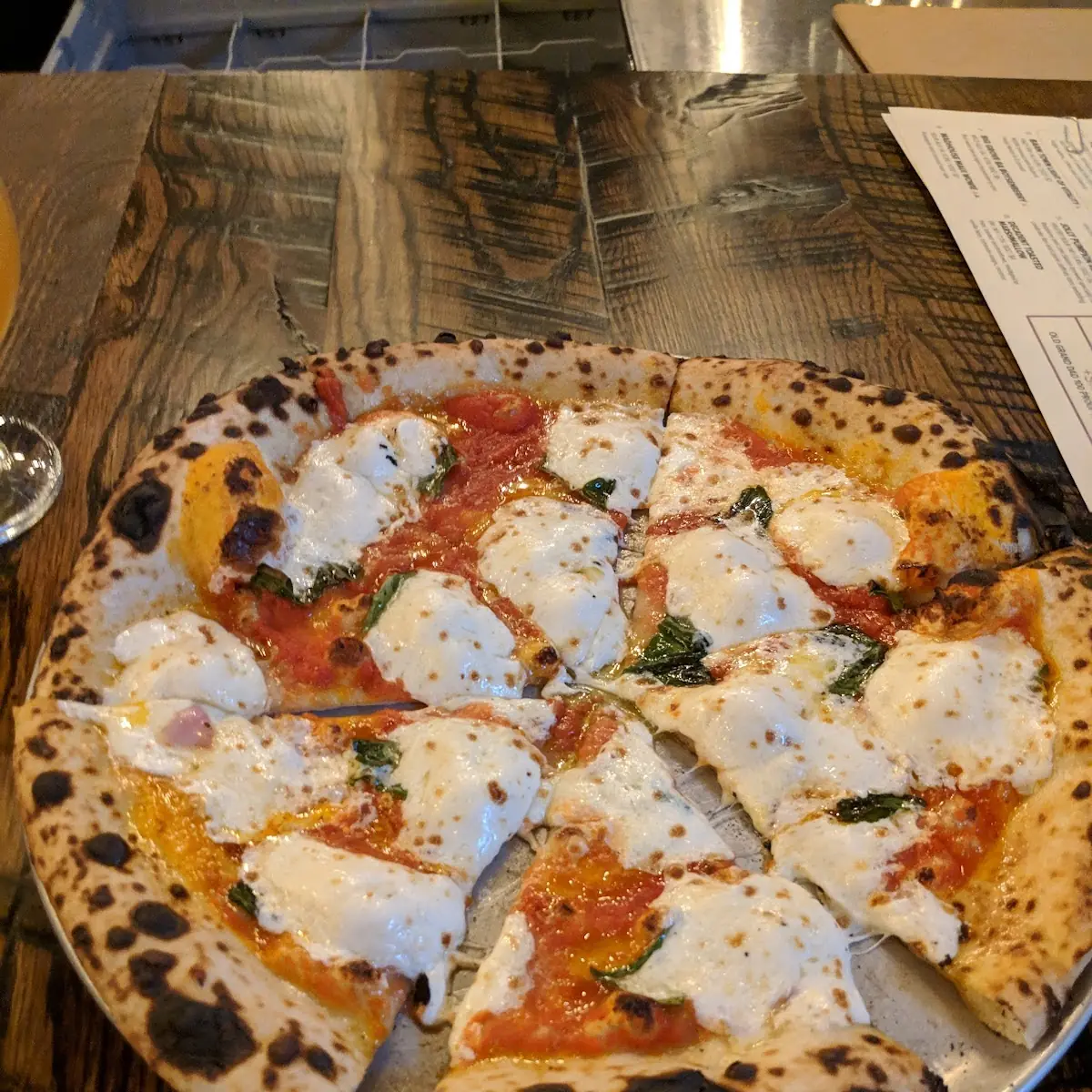 Margherita Pizza