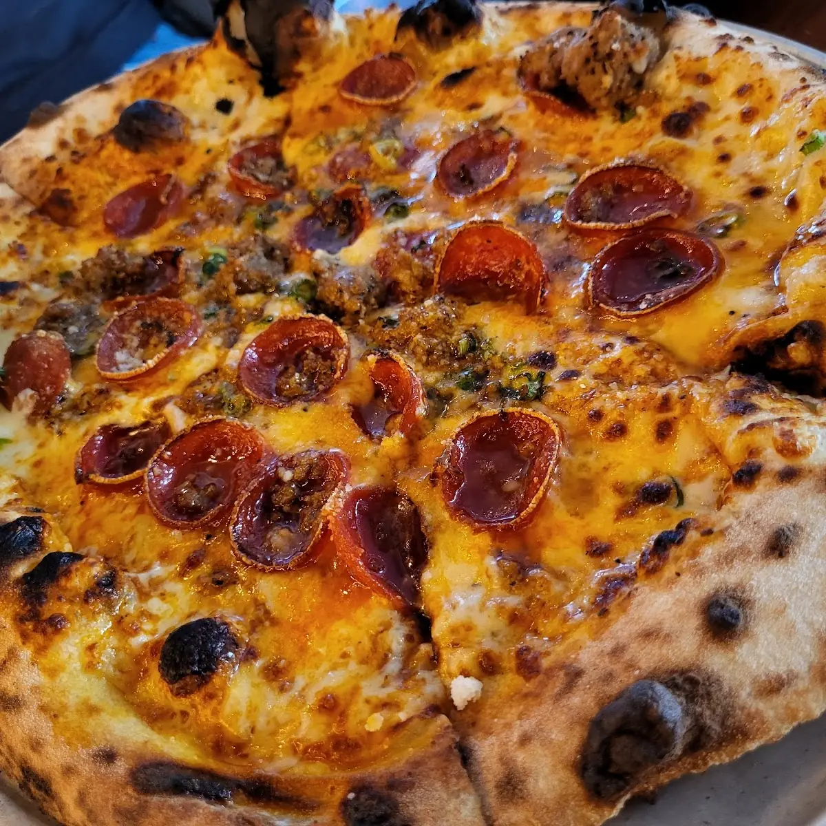 Vice City Pizza