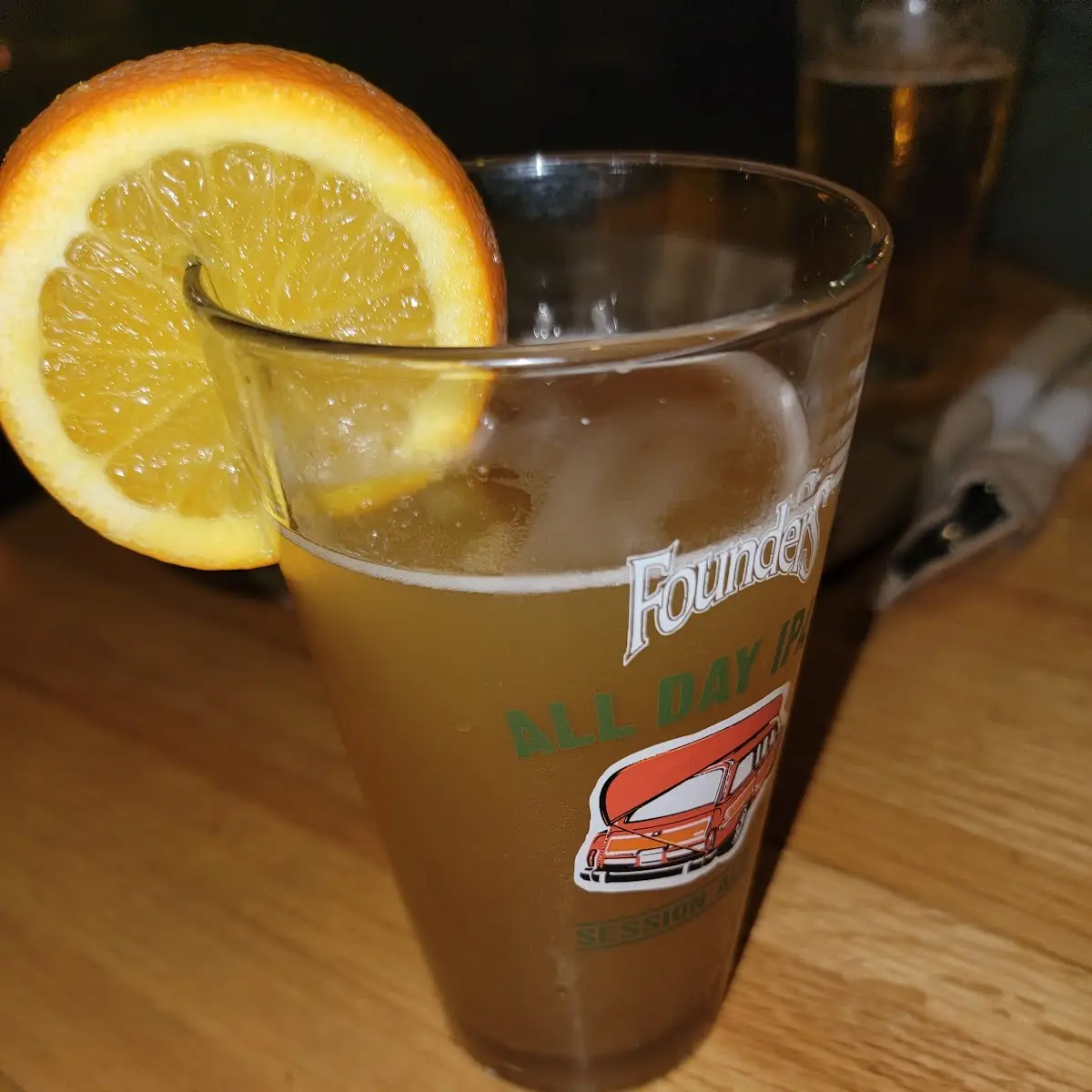 Blue Moon Draft Beer