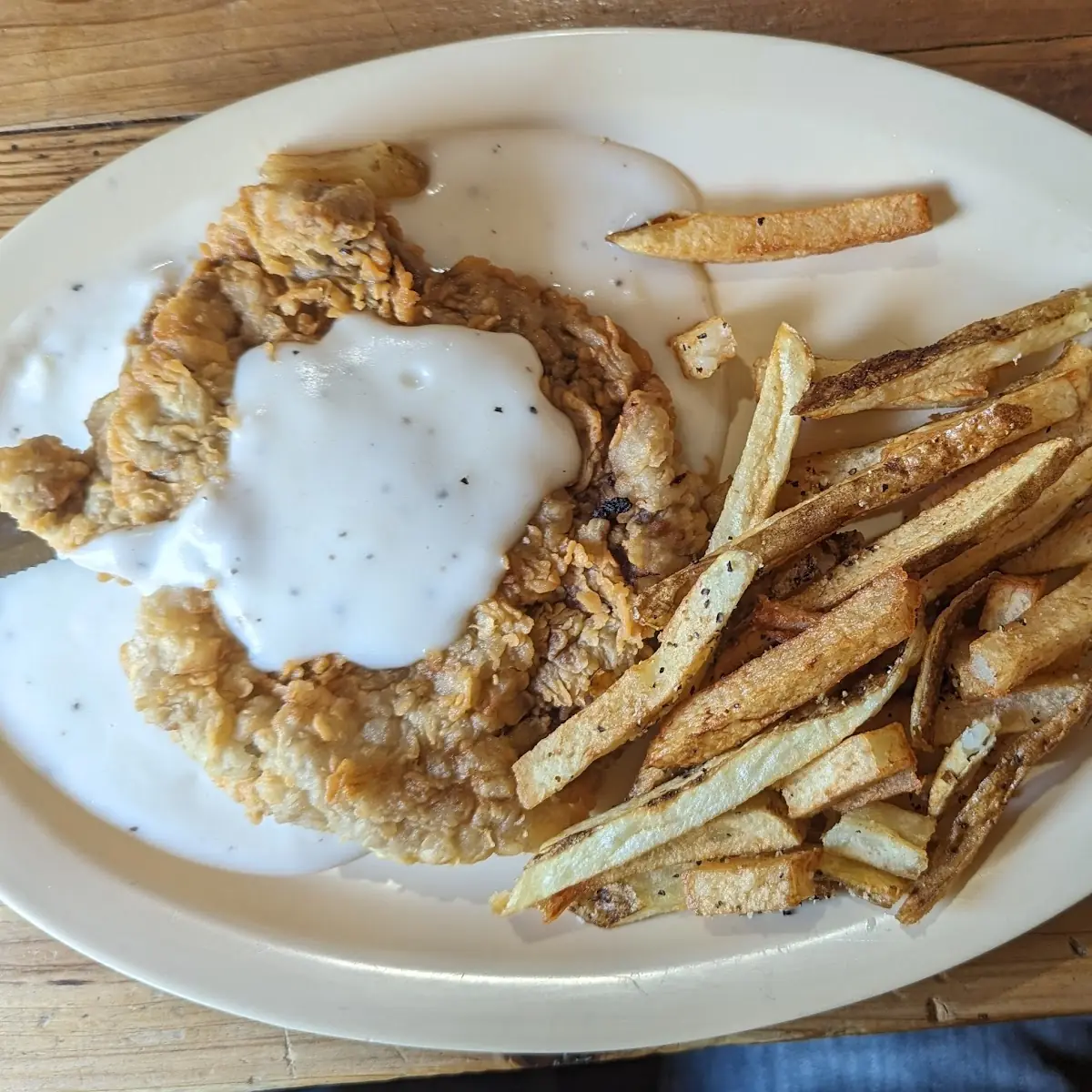 Chicken Fried Steak