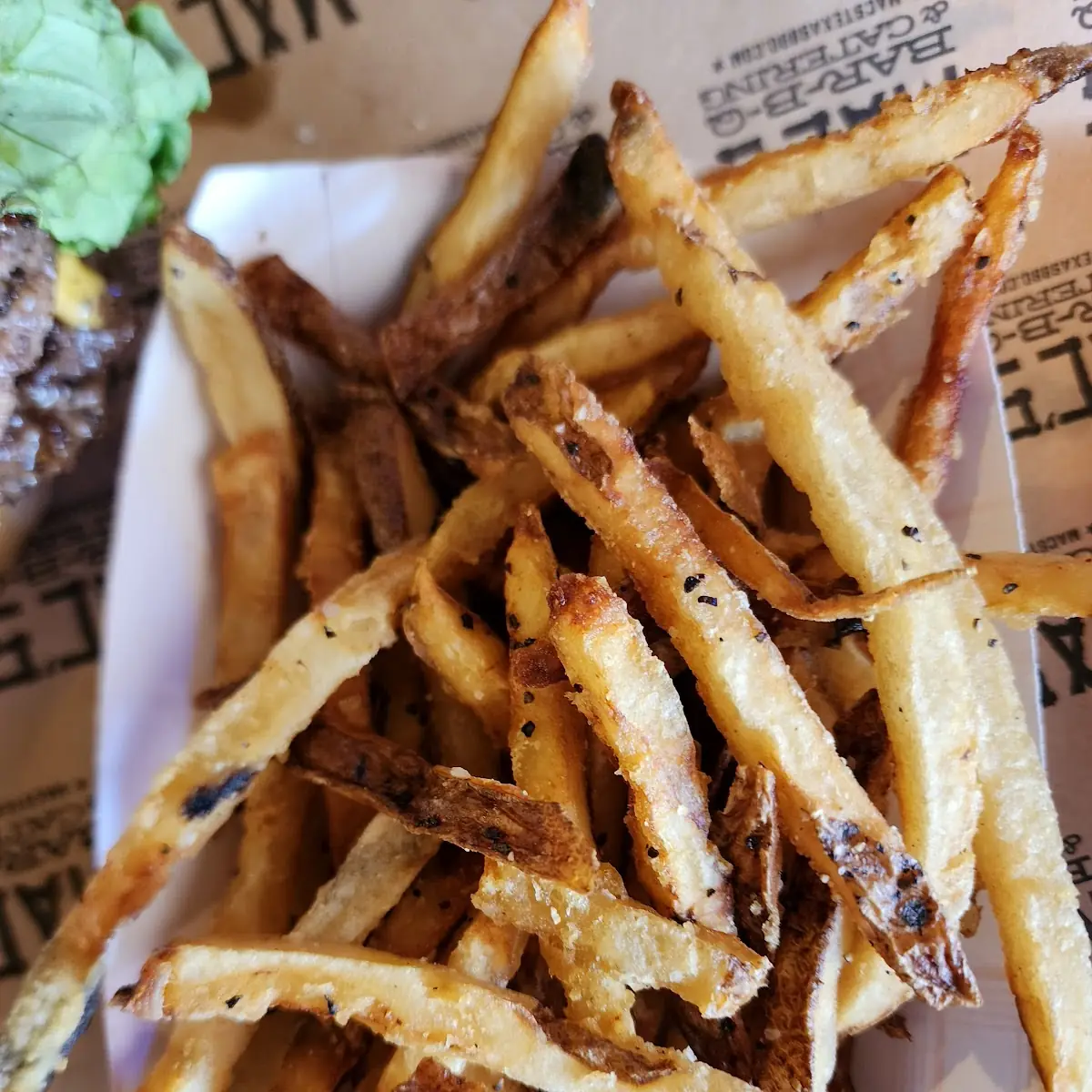 Fresh Cut Fries
