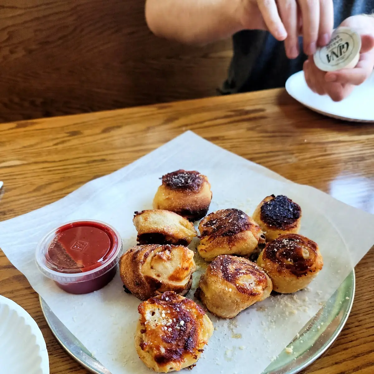 Pizza Rolls
