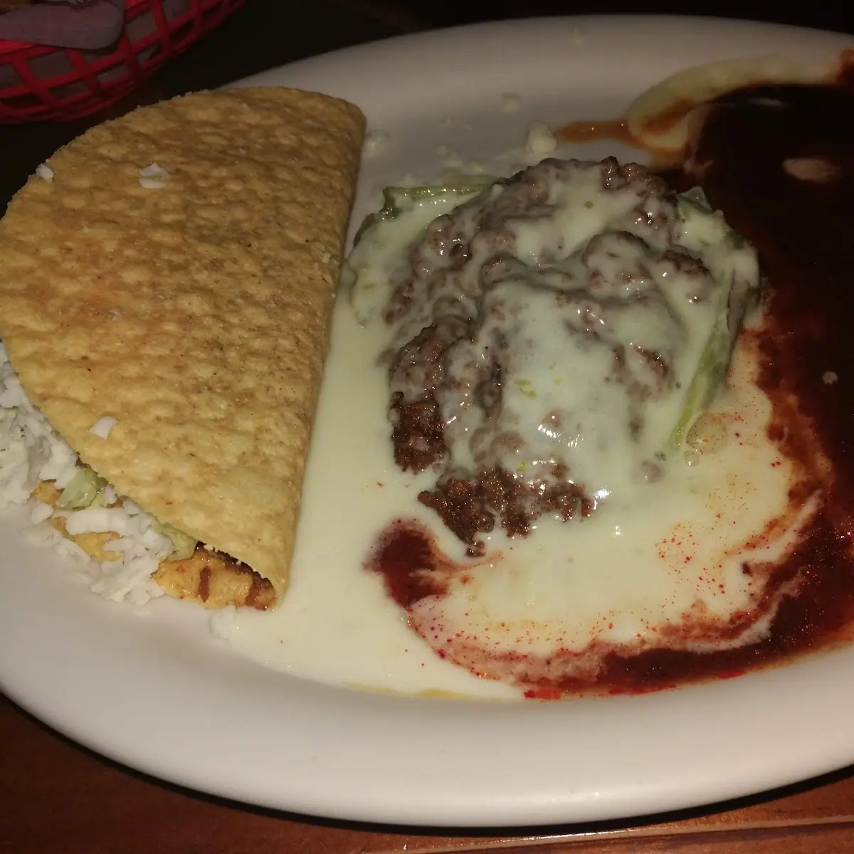 Smothered Burrito