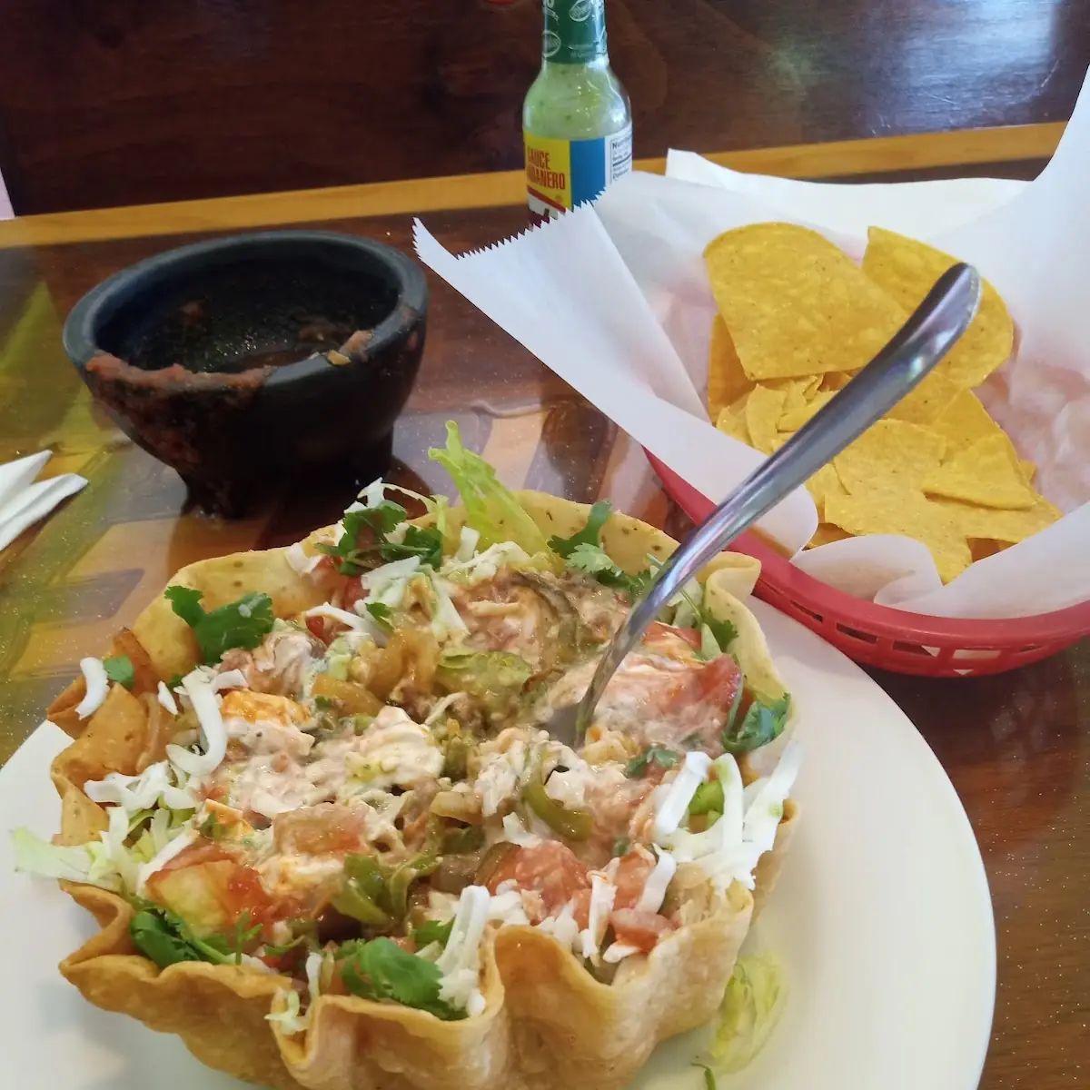 Taco Salad