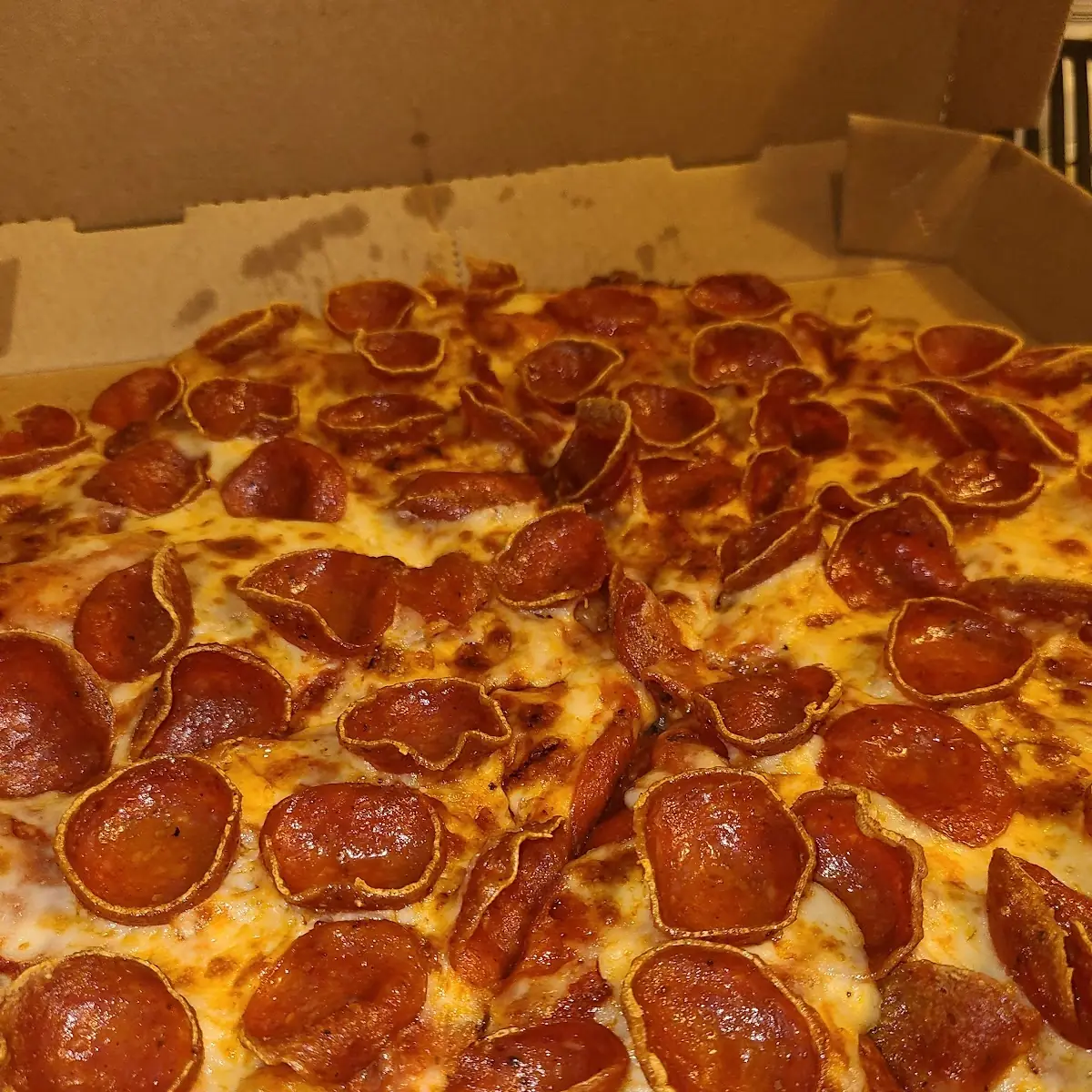Old World Fanceroni Pepperoni