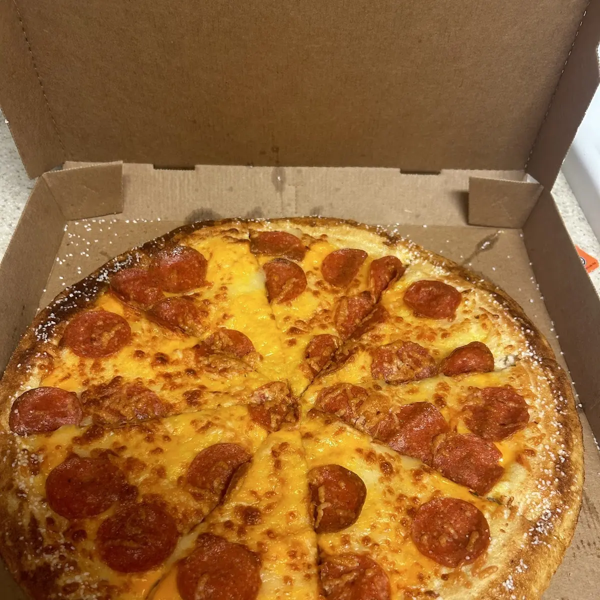 Pepperoni Pizza