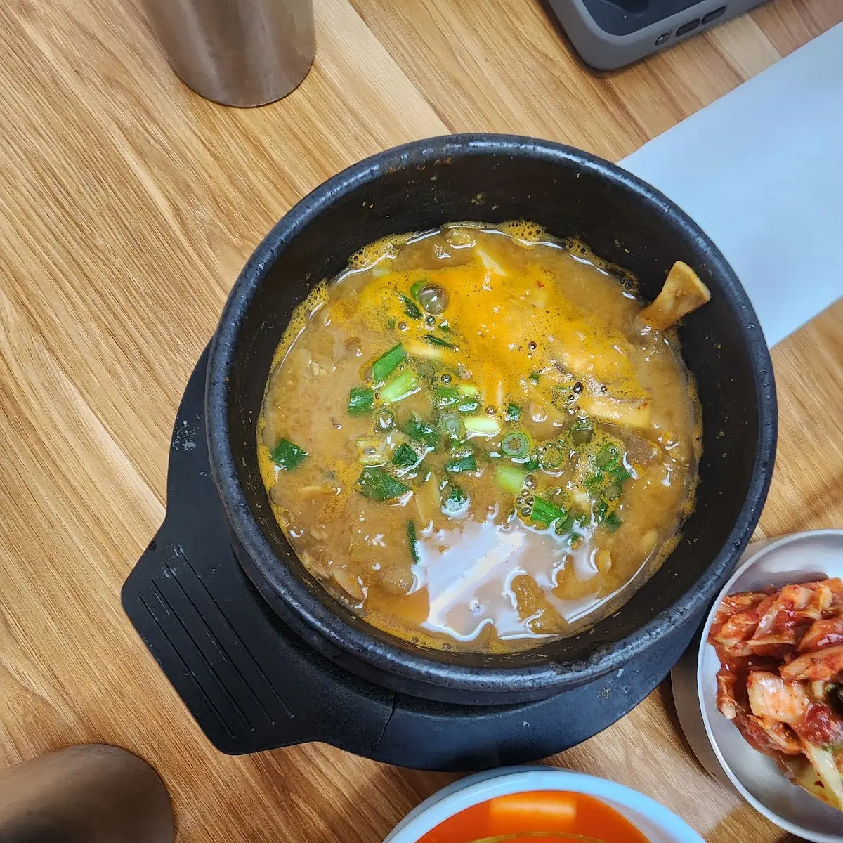 Soybean Soup