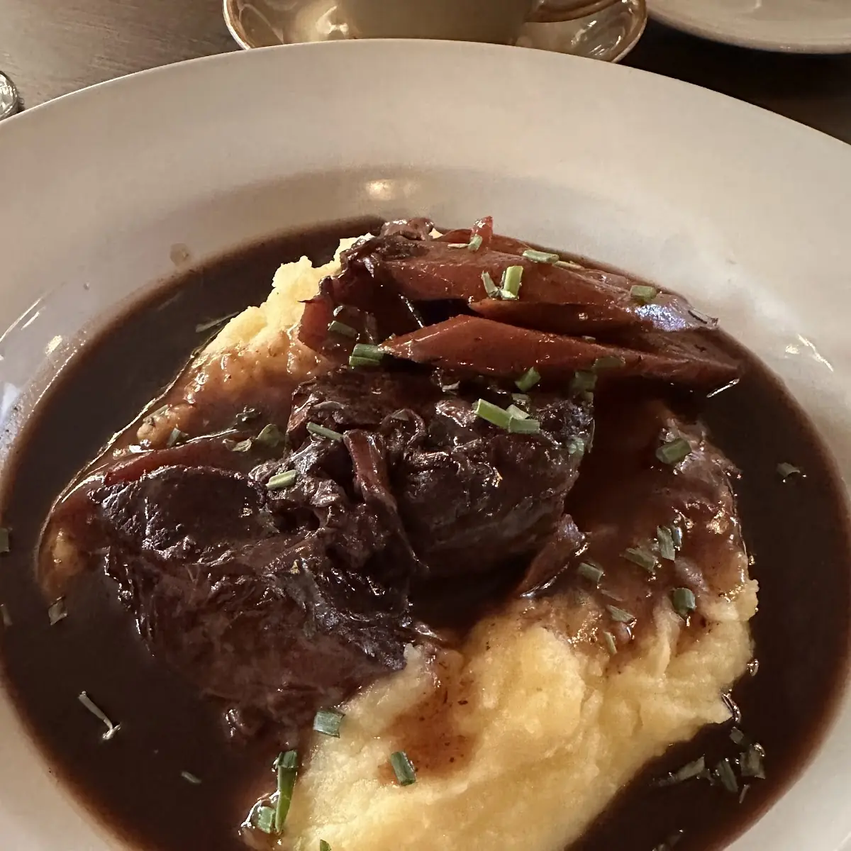 Braised Short Ribs