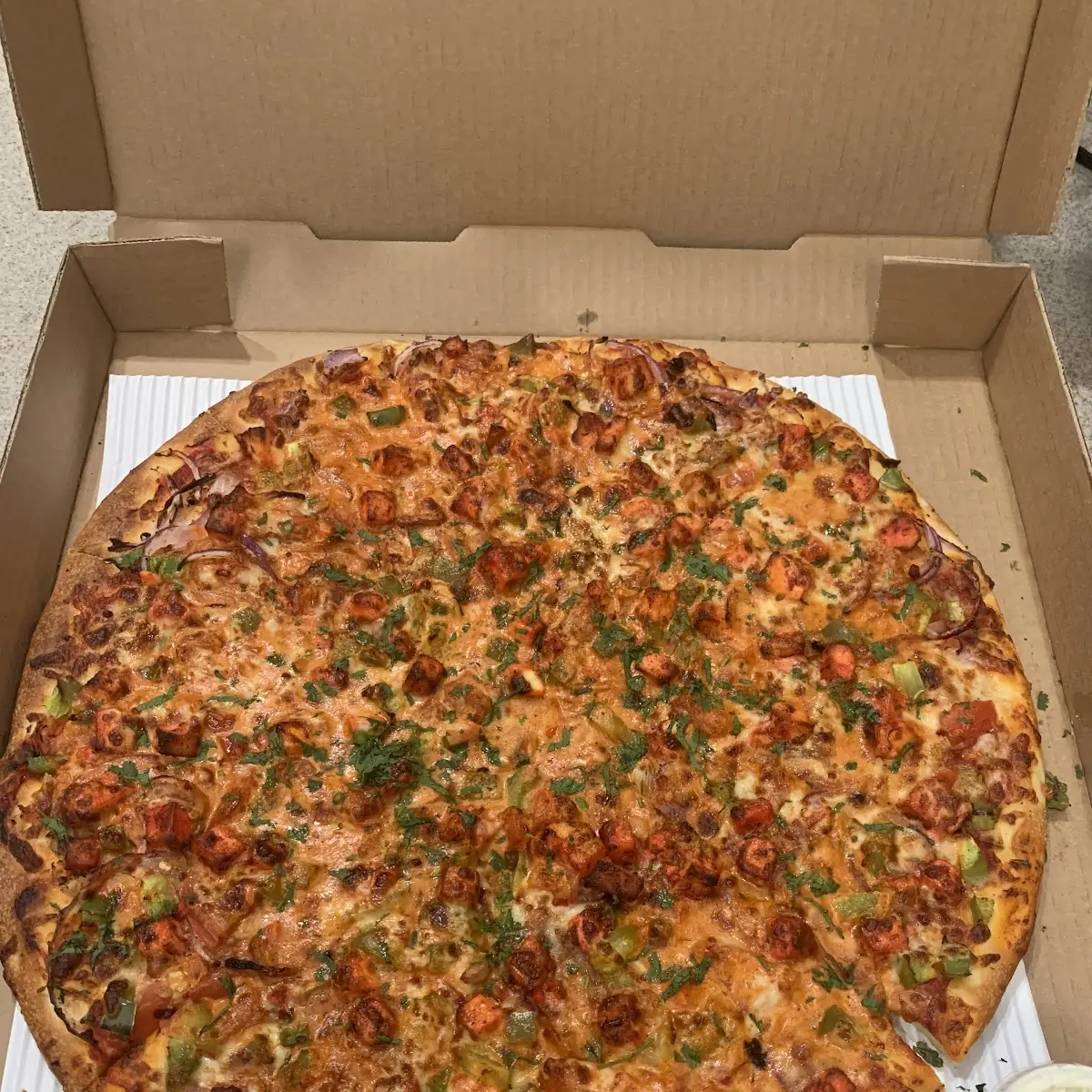 Ultimate Pizza