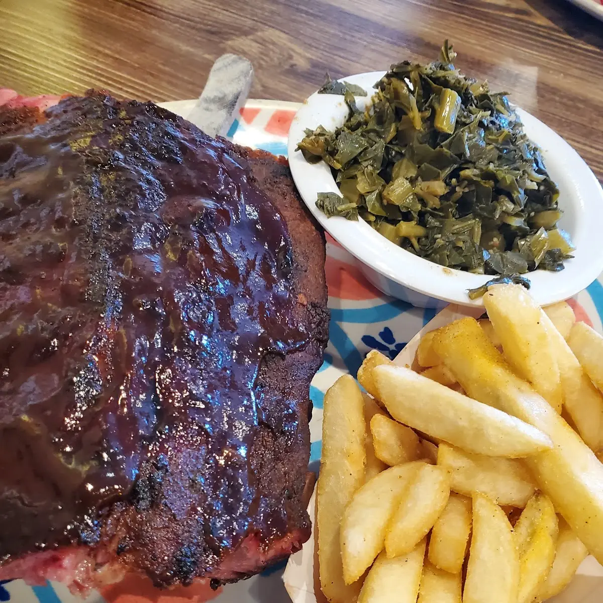 Baby Back Ribs