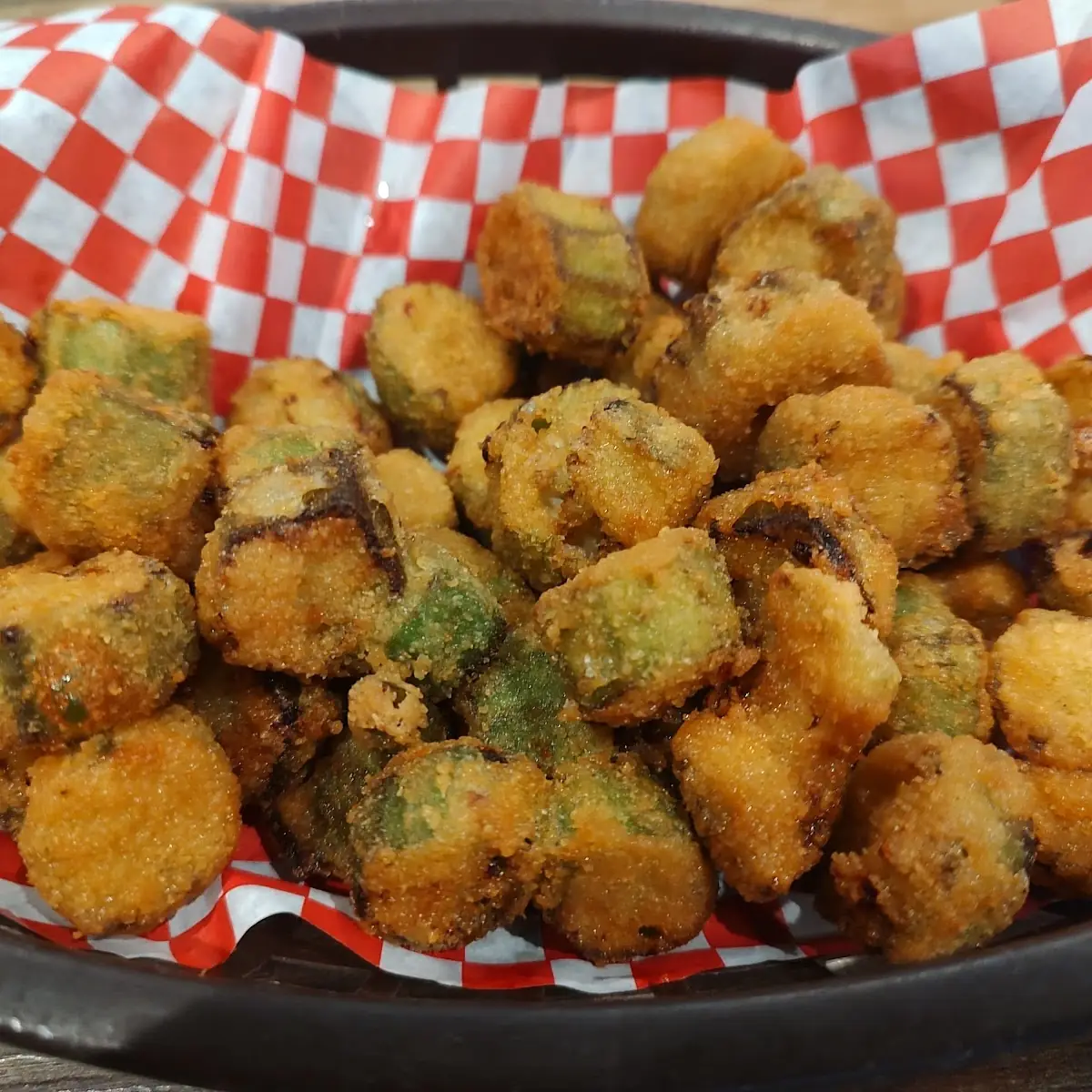 Fried Okra