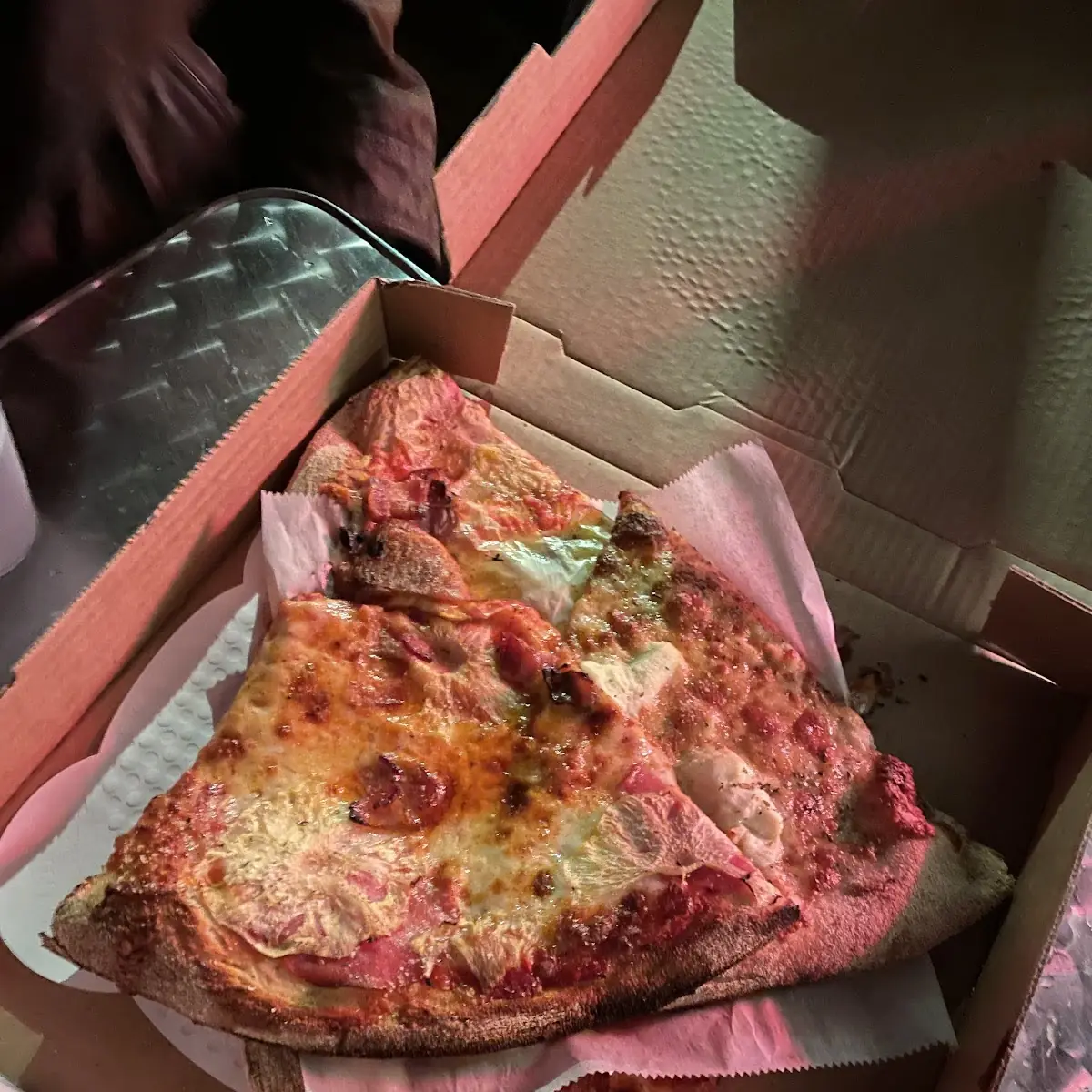 New York Style Pizza