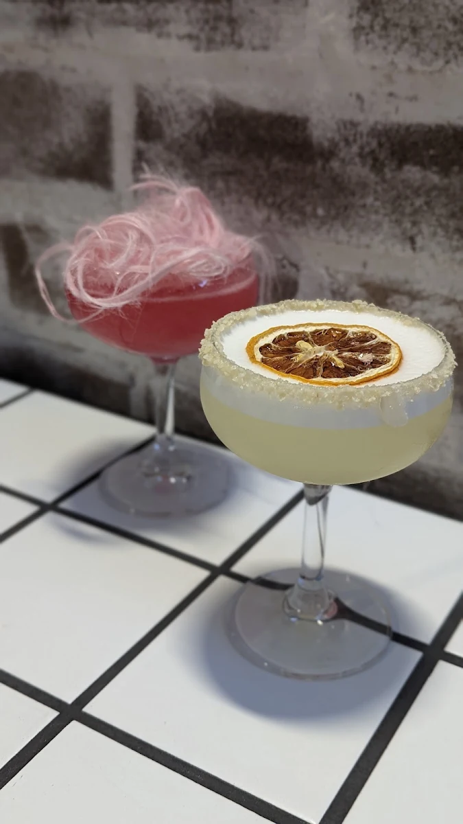Cocktails, Union Place Hotel
