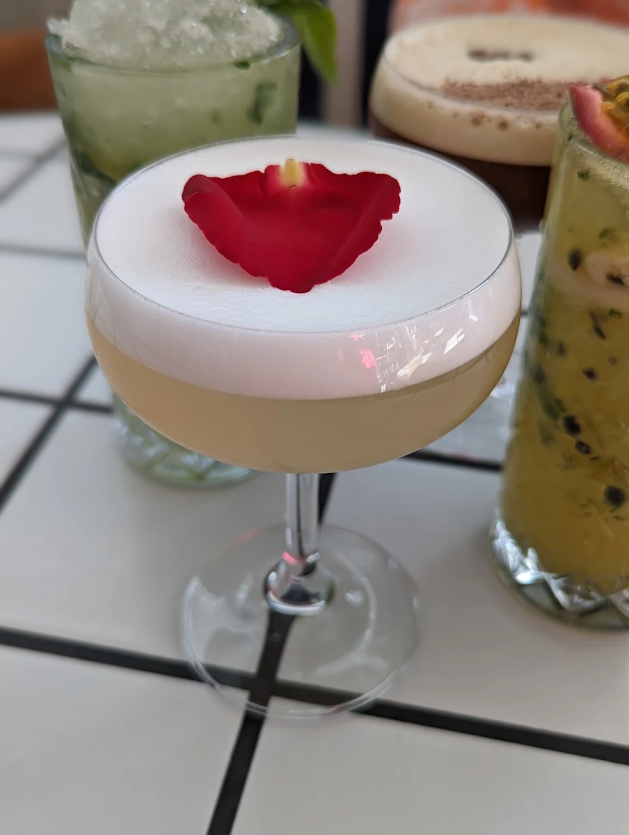Delicate Infusion, Union Place Hotel