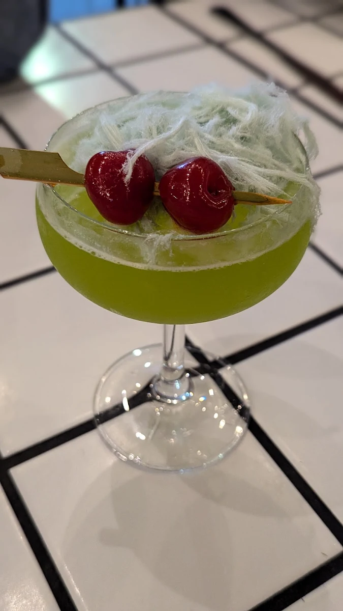 Grinch, Union Place Hotel