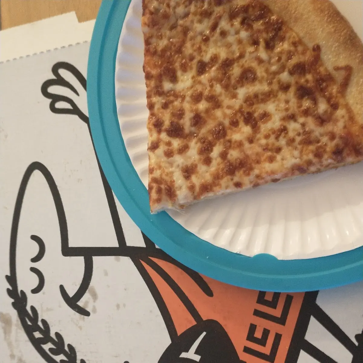 Cheese Pizza