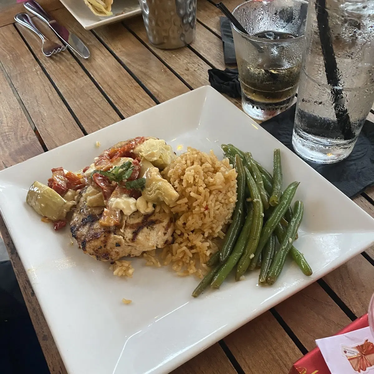 Grilled Chicken