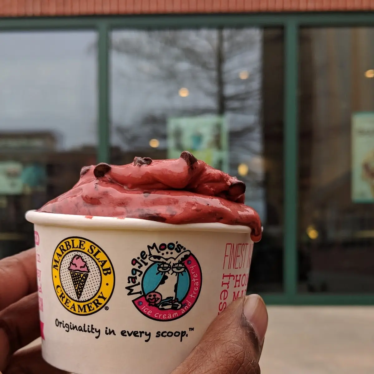 Red Velvet Cake Ice Cream