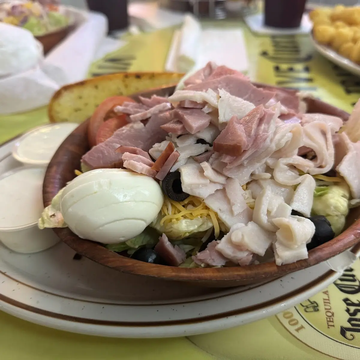 Chef Salad