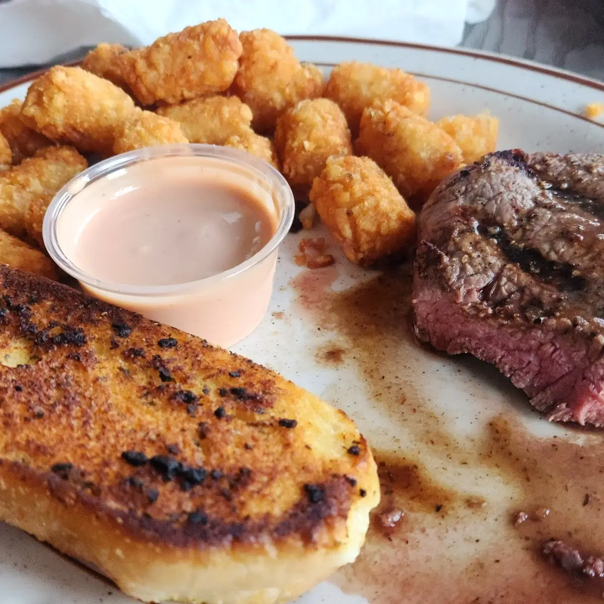 Top Sirloin Steak