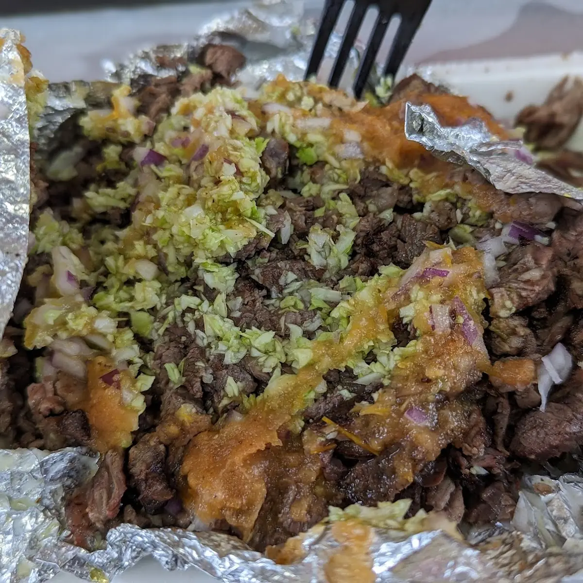 Carne Asada Fries