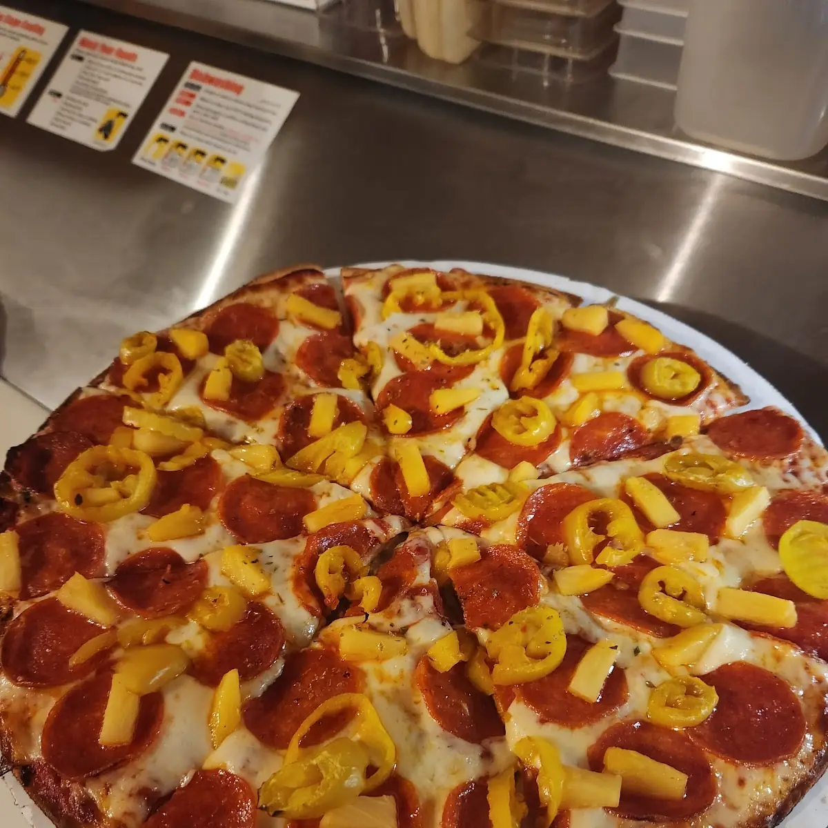 BYO Pizza