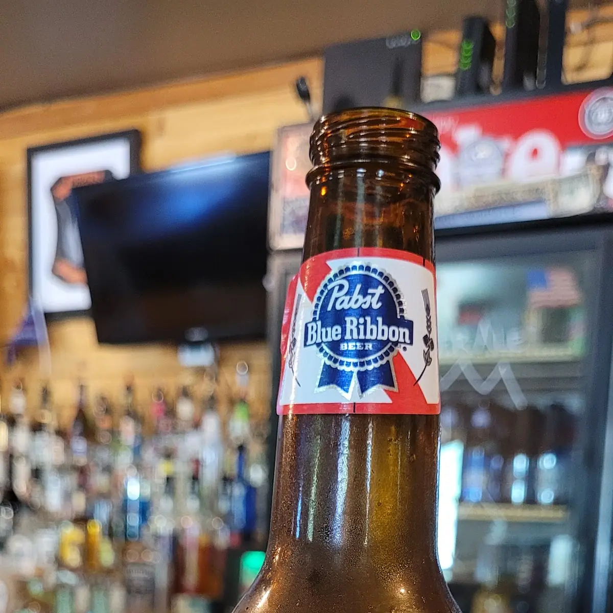 Pabst Blue Ribbon