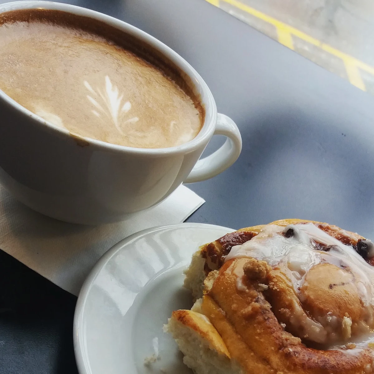 Cinnamon Roll