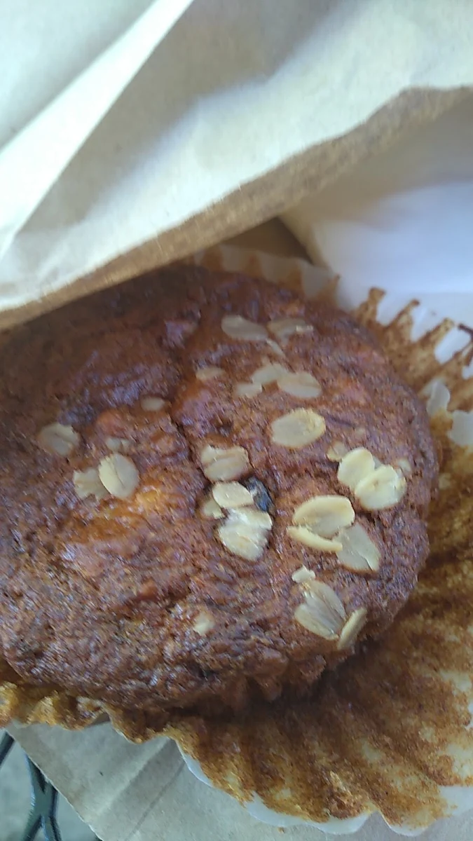 Morning Glory Muffin