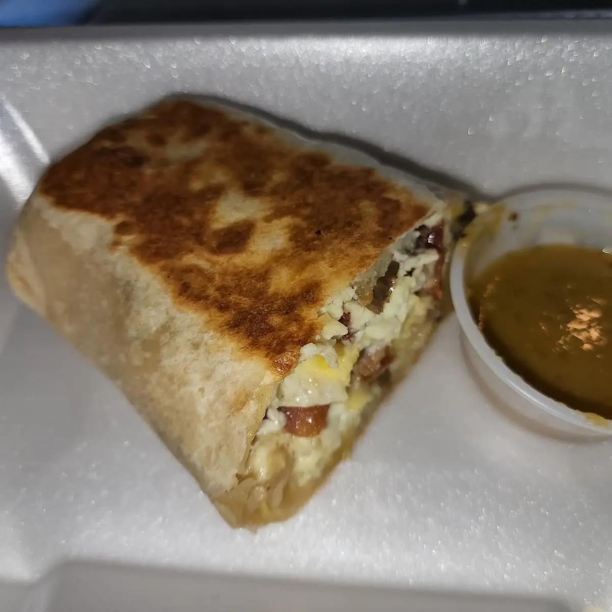 Breakfast Burrito