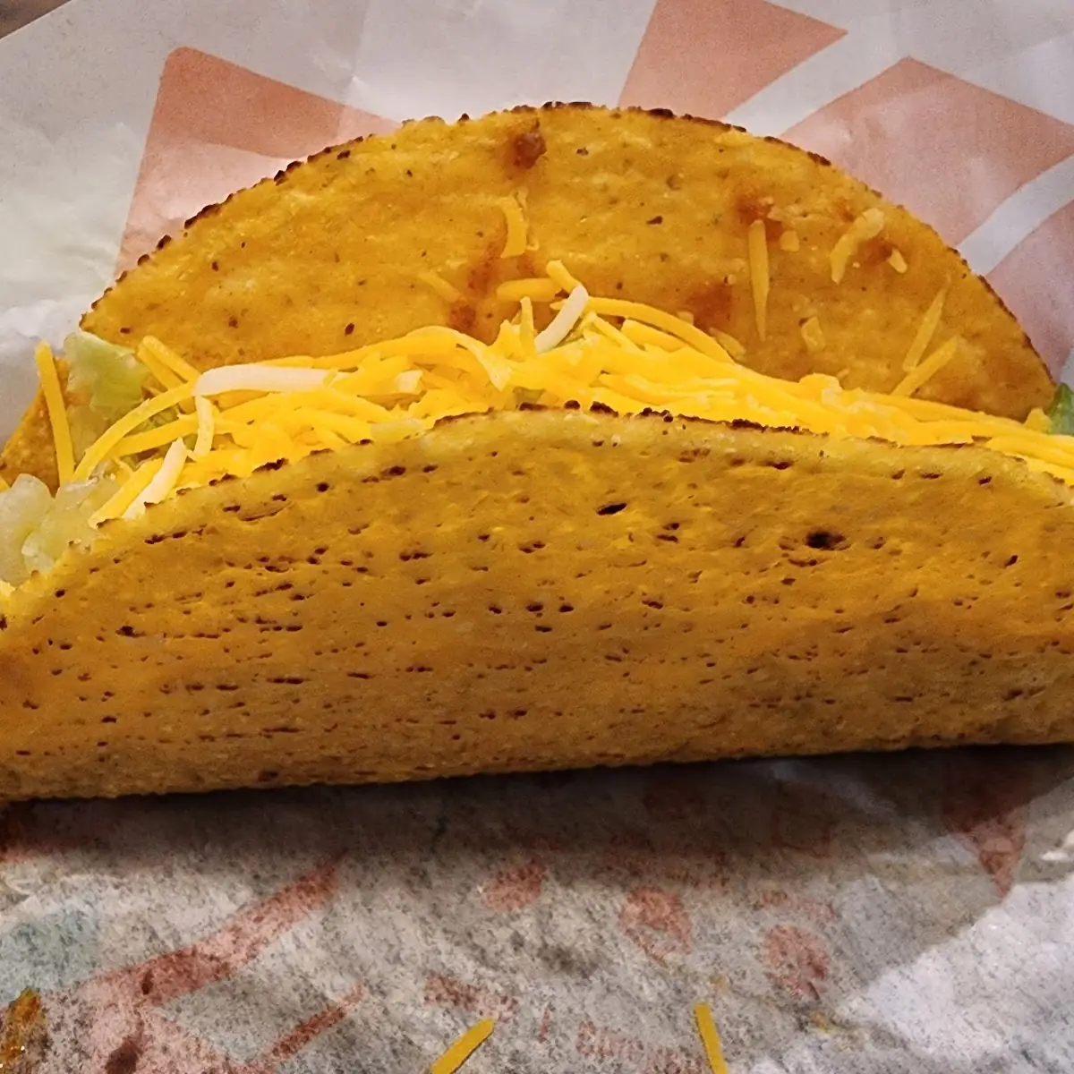 Crunchy Taco