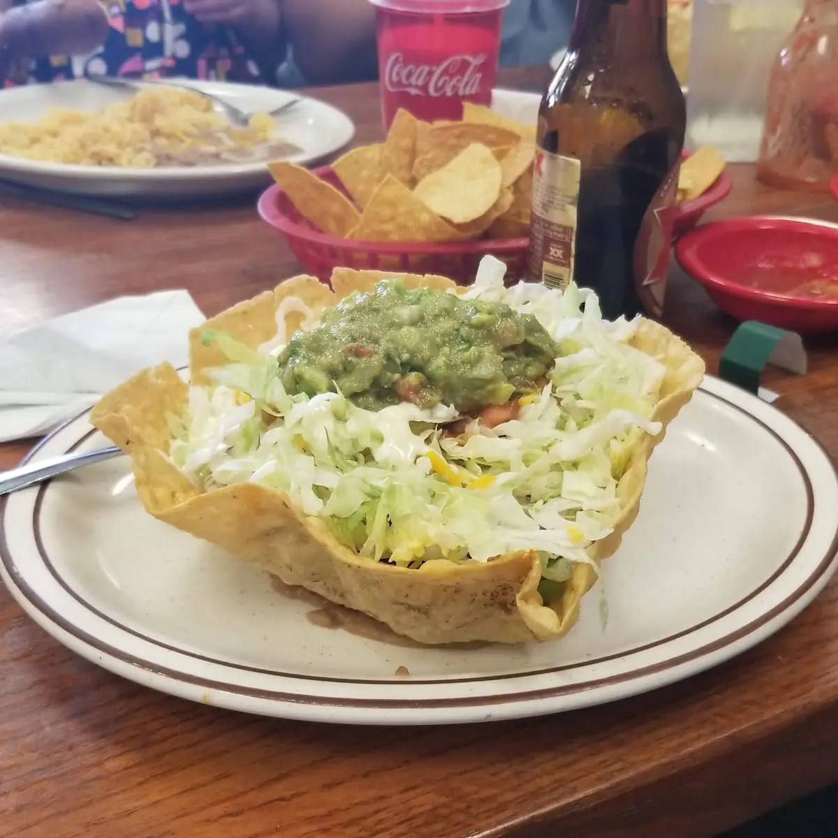 Taco Salad