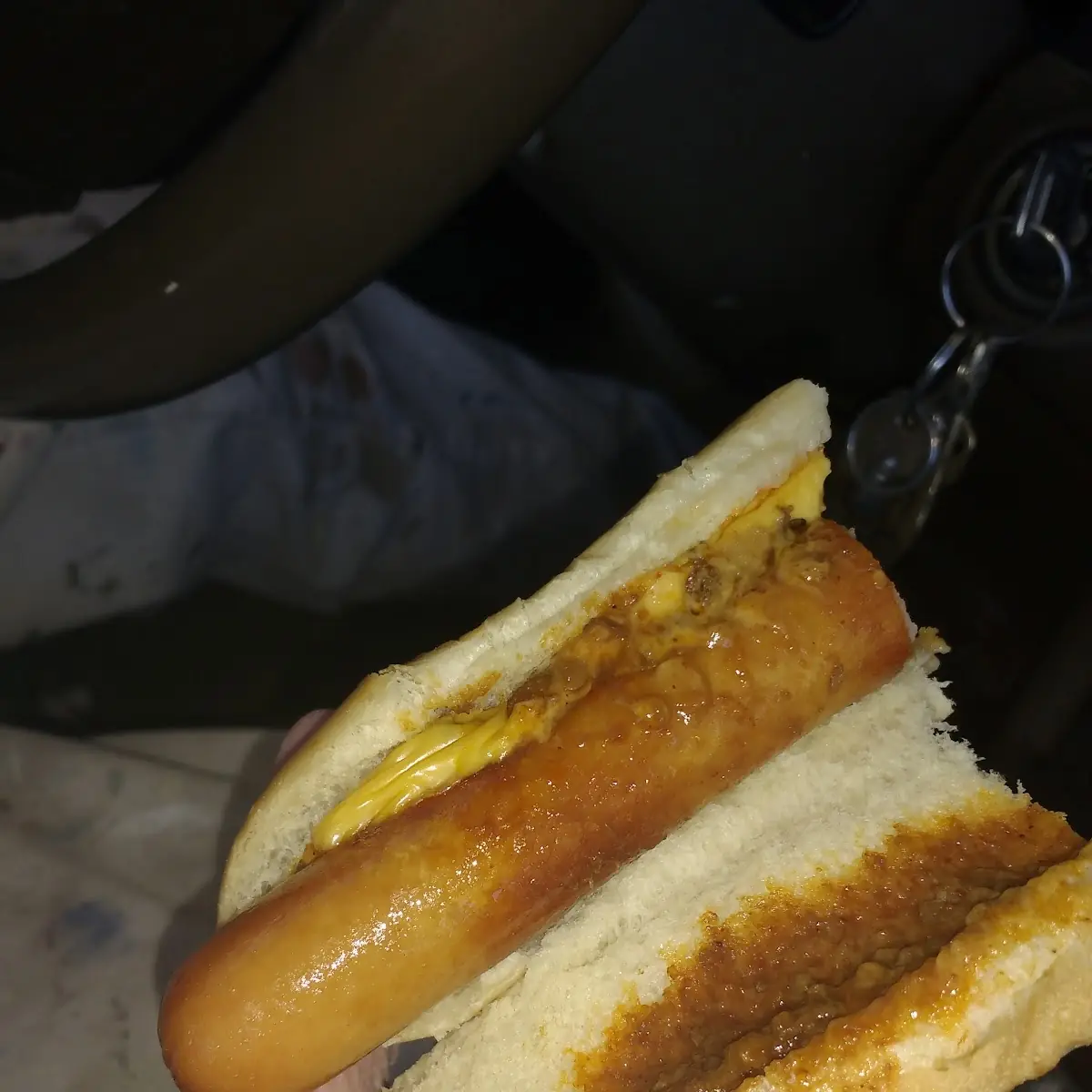 Footlong Quarter Pound Coney
