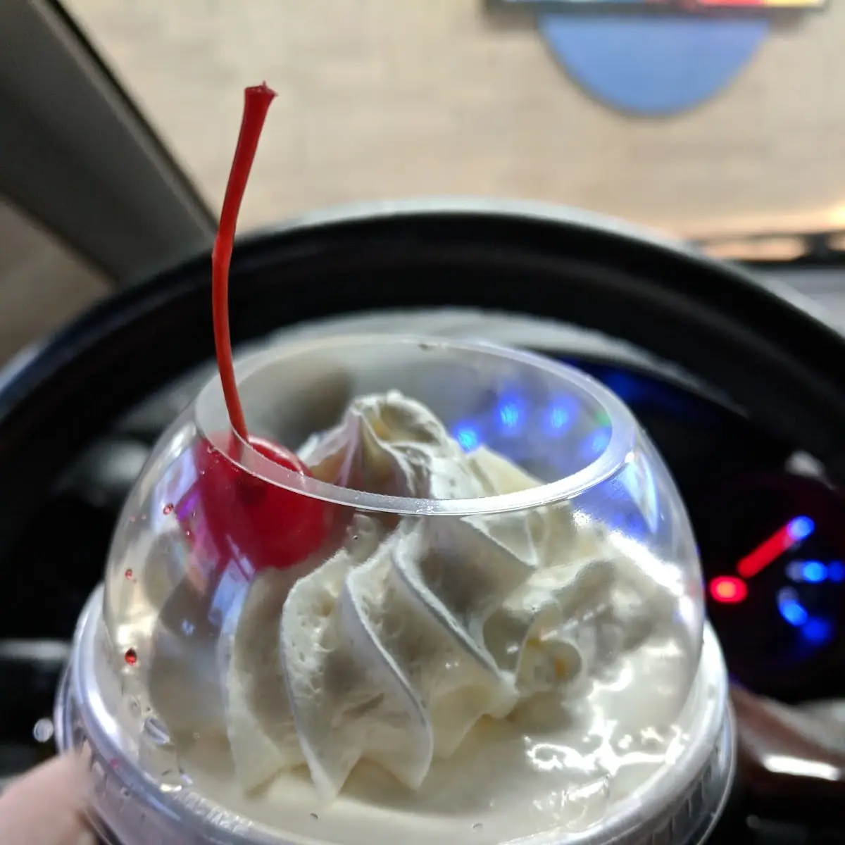 Vanilla Shake