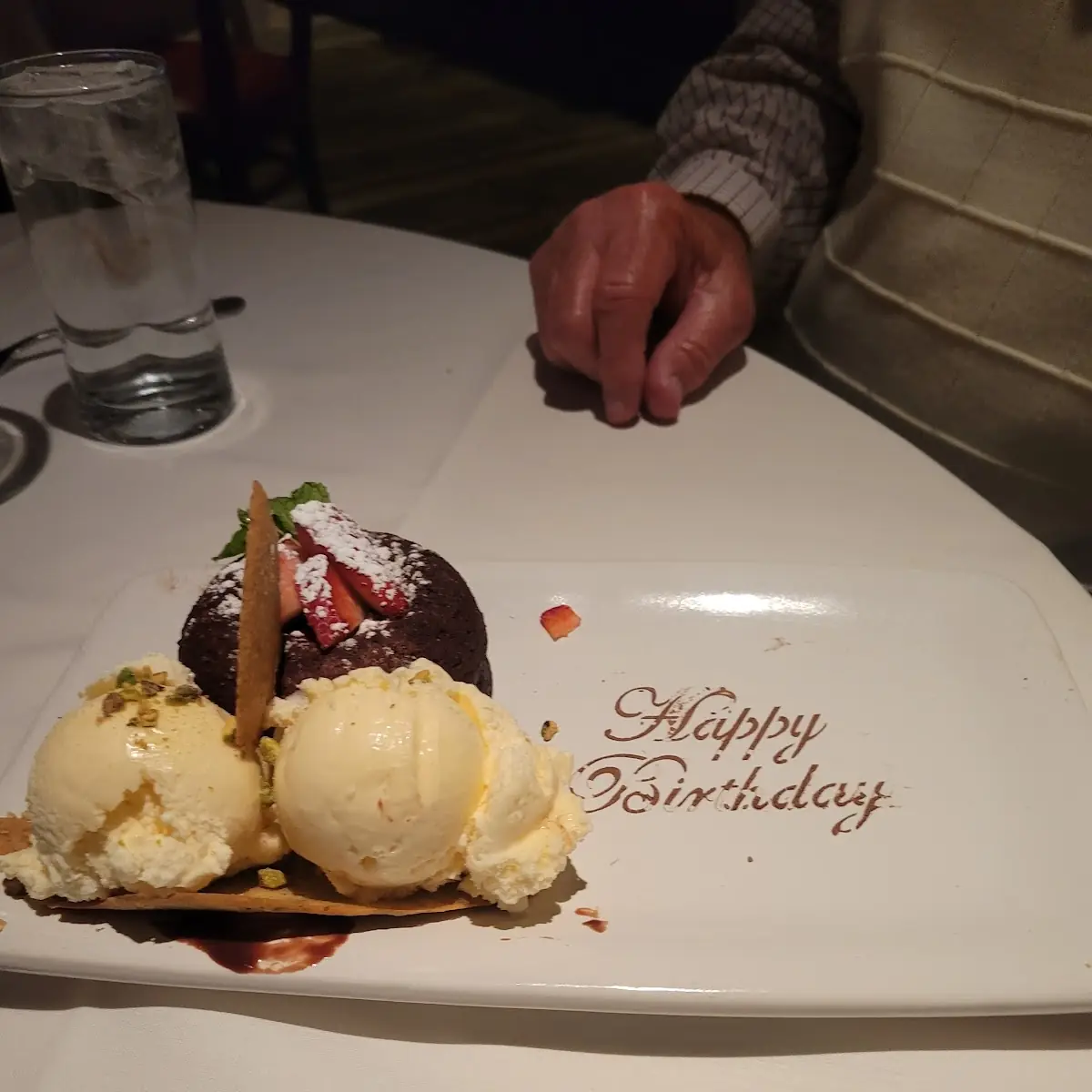 Chocolate Lava Cake