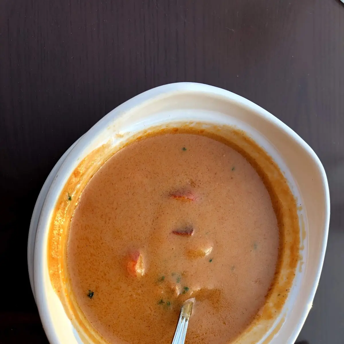 Lobster Bisque