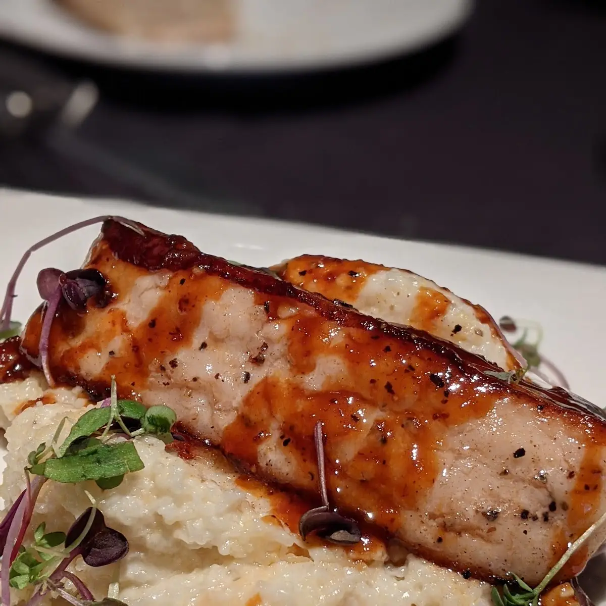 Seared Pork Belly